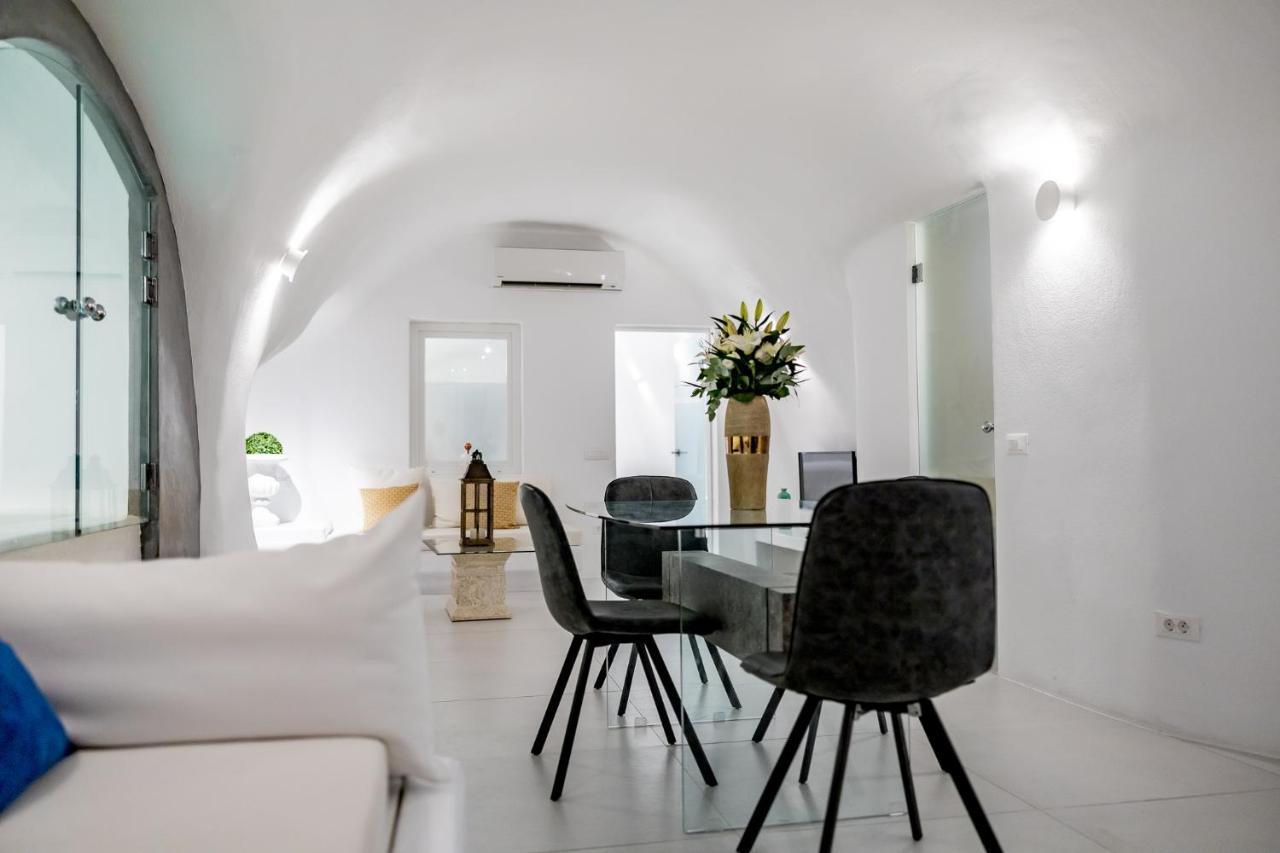 Apartamento Boutique 88 Fira Exterior foto