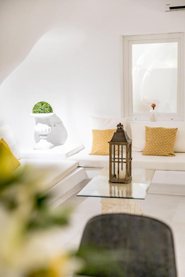 Apartamento Boutique 88 Fira Exterior foto