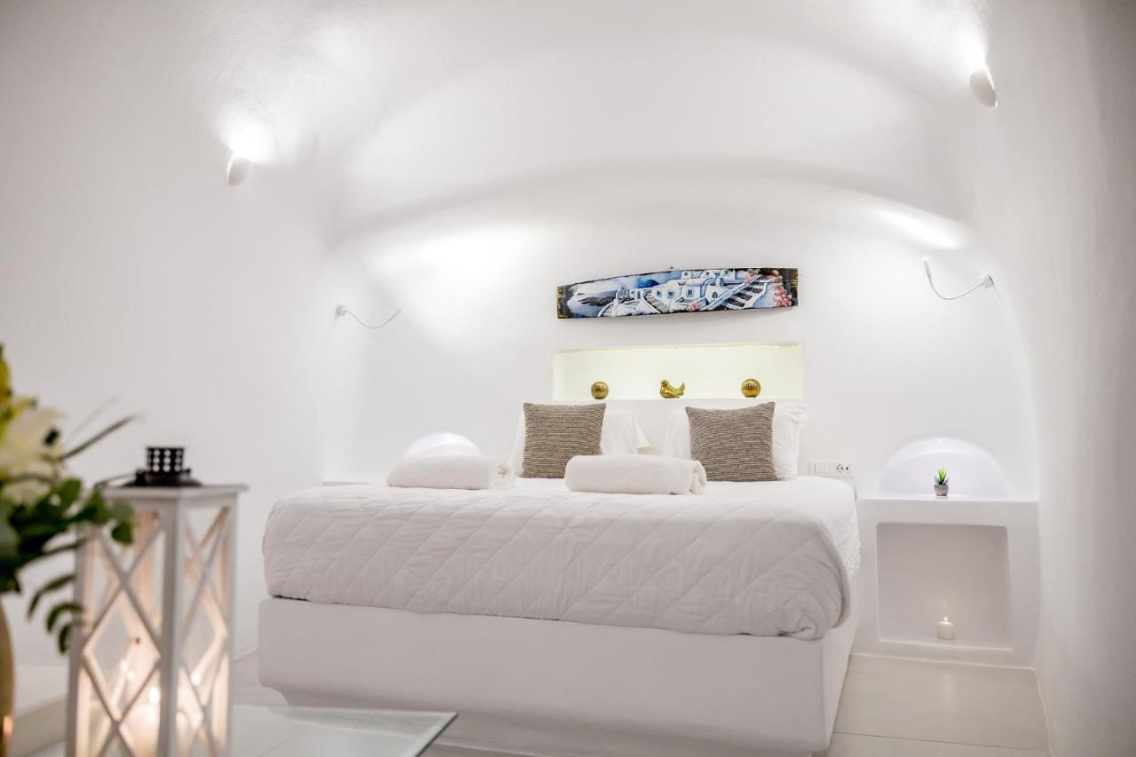 Apartamento Boutique 88 Fira Exterior foto