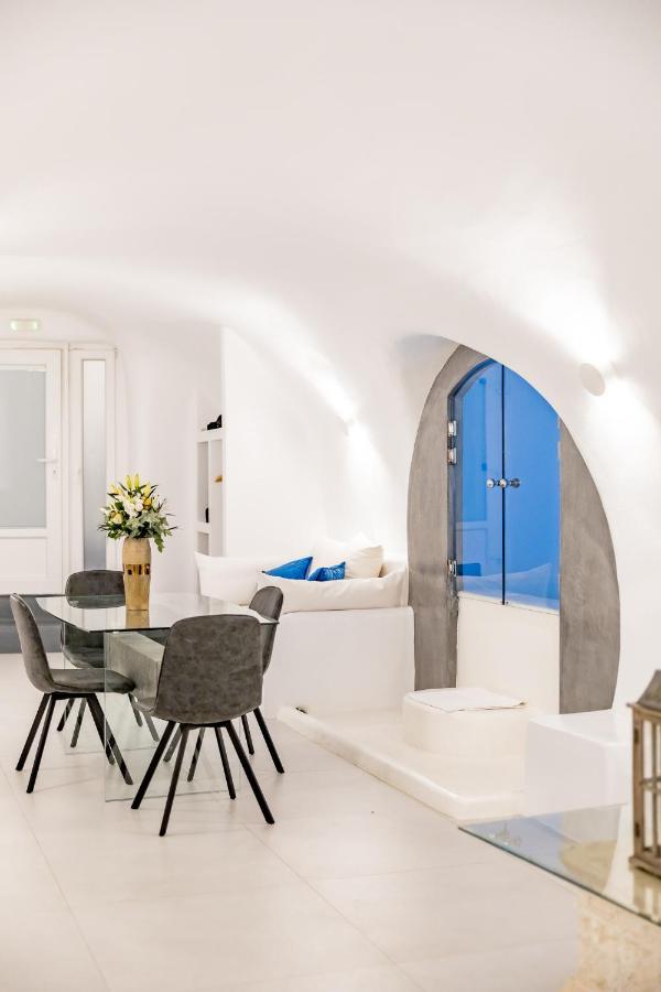Apartamento Boutique 88 Fira Exterior foto