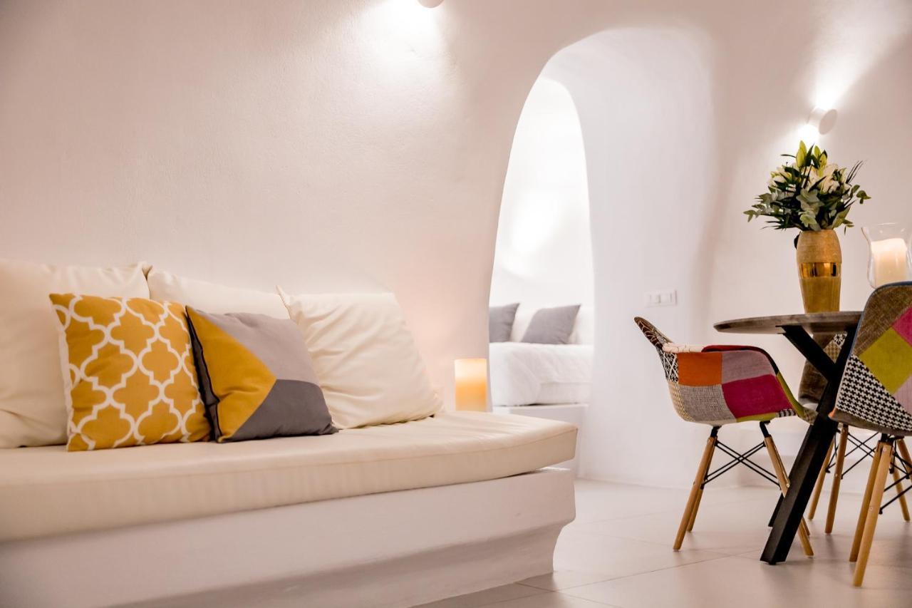 Apartamento Boutique 88 Fira Exterior foto