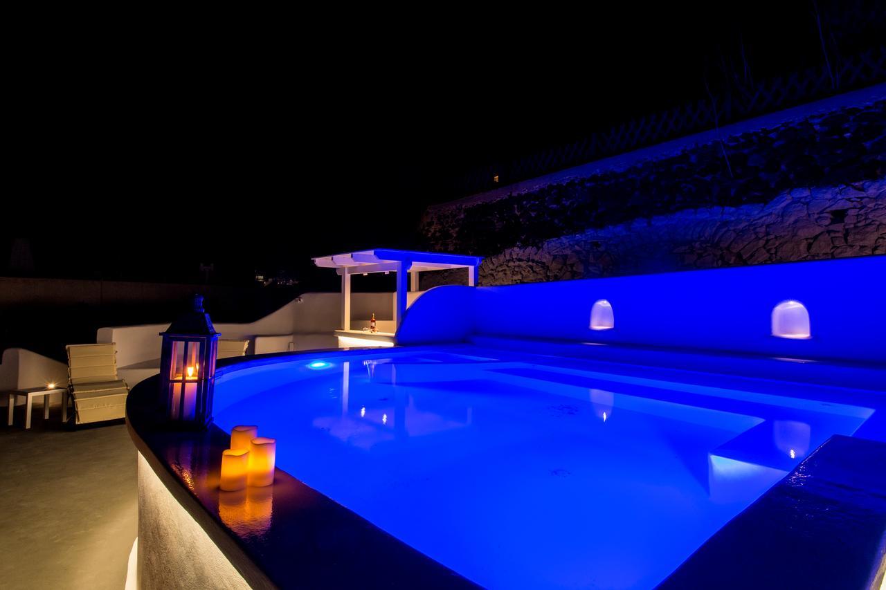 Apartamento Boutique 88 Fira Exterior foto