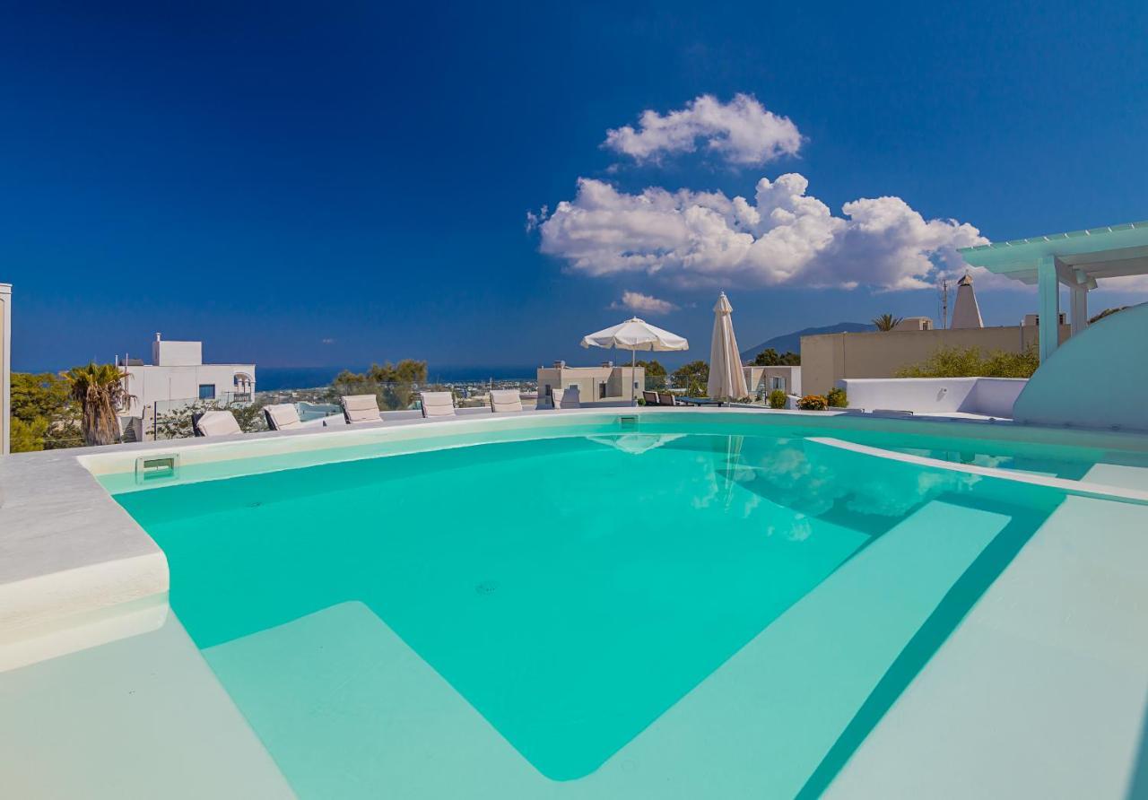 Apartamento Boutique 88 Fira Exterior foto