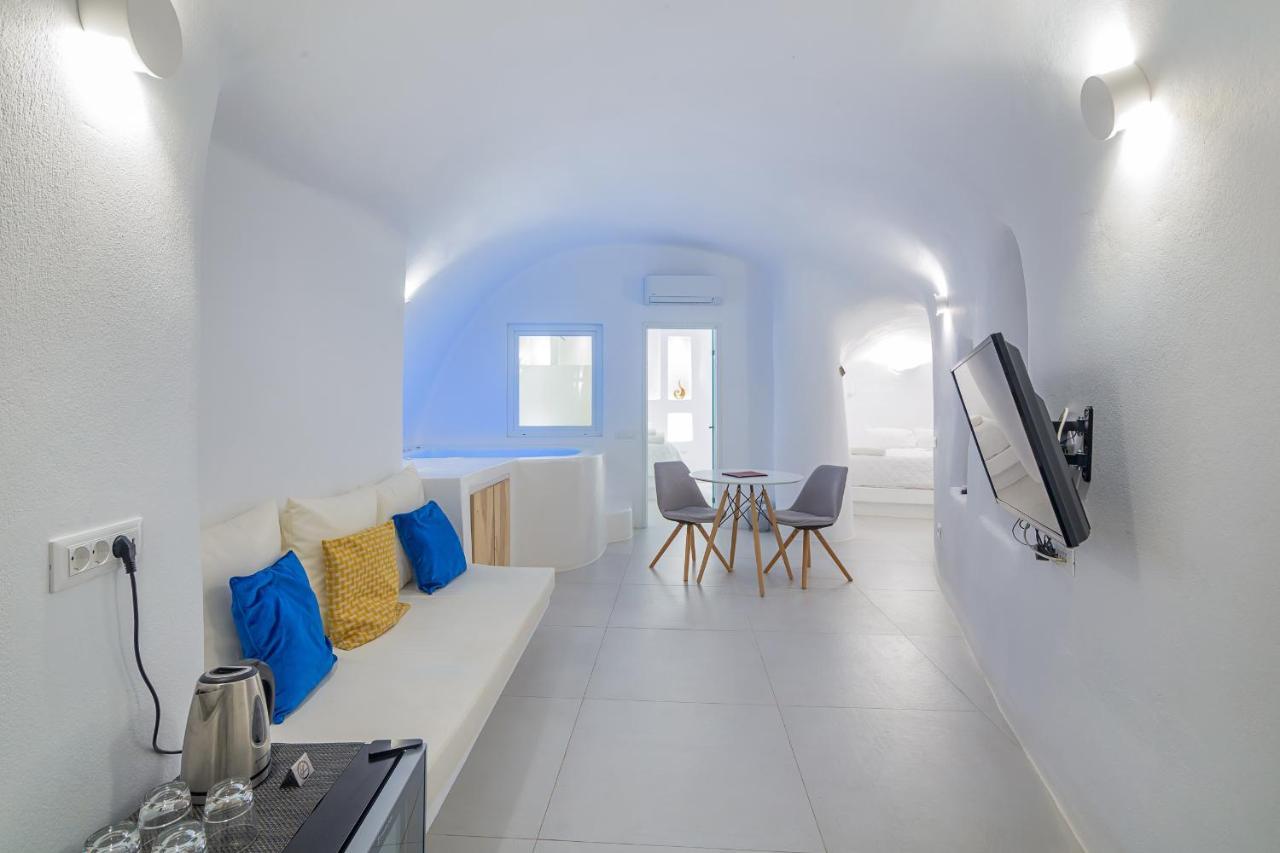 Apartamento Boutique 88 Fira Exterior foto