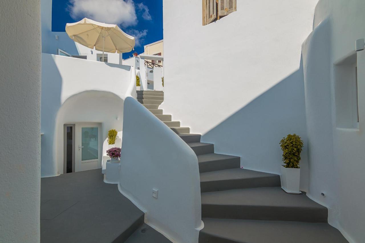 Apartamento Boutique 88 Fira Exterior foto