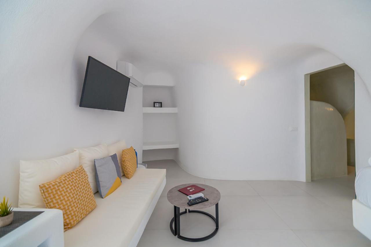Apartamento Boutique 88 Fira Exterior foto